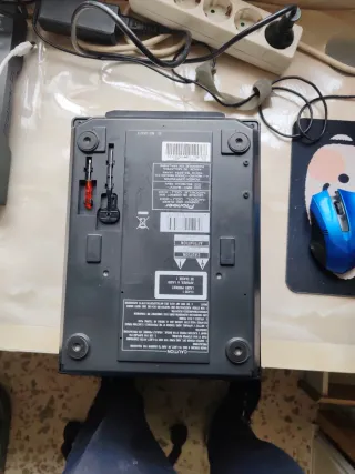 CDJ-400 Pioneer Reproductor DJ