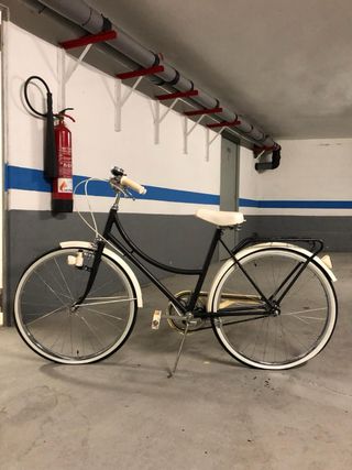 Bicicleta Paseo Vintage BH Bolero- en Pamplona