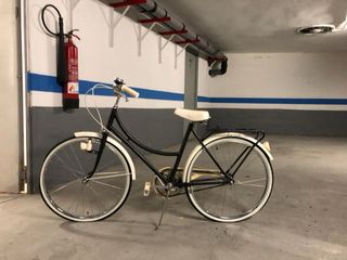 Bicicleta Paseo Vintage BH Bolero- en Pamplona