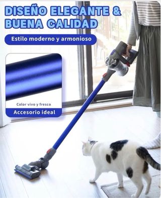 Tubo Extensión Aspiradora DYSON V8 V10 V11 V15