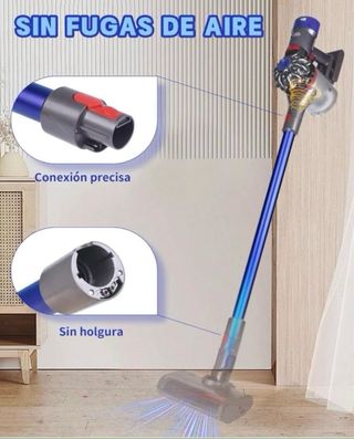 Tubo Extensión Aspiradora DYSON V8 V10 V11 V15