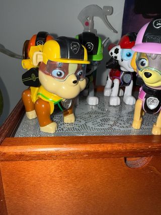 Patrulla Canina Coche Policía