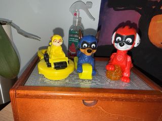 Patrulla Canina Coche Policía