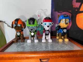 Patrulla Canina Coche Policía