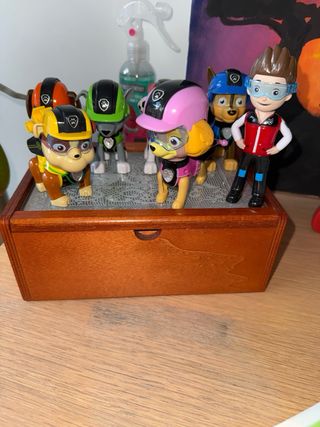 Patrulla Canina Coche Policía