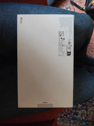 Samsung Galaxy Tab A9 Caja Sellada