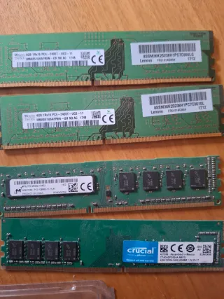 10 RAM 4gb