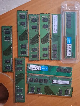 10 RAM 4gb