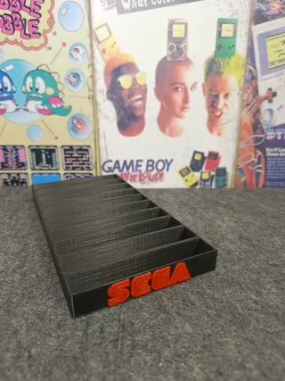 Supporto cartucce SEGA Mega Drive Master System