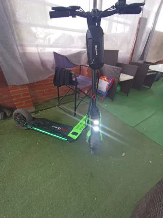 Patinete Eléctrico