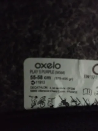 Cascos y protecciones para patinar