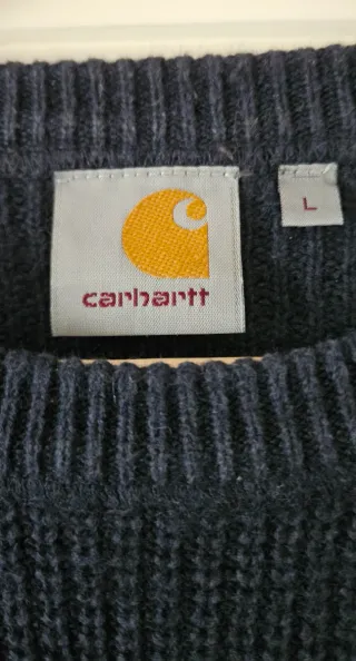 Jersey Carhartt Hombre