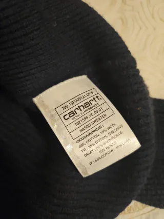 Jersey Carhartt Hombre