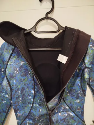 Traje de neopreno 3mm