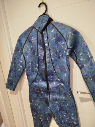 Traje de neopreno 3mm