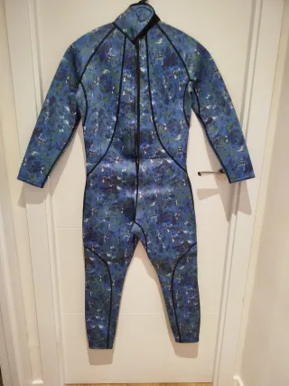 Traje de neopreno 3mm