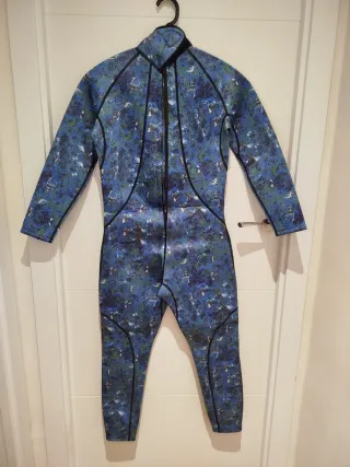 Traje de neopreno 3mm