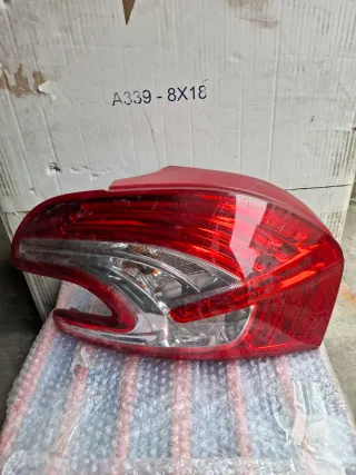 Faros traseros Peugeot 208 GTI