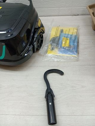 Robot limpiafondos WYBOT A1 - Gris