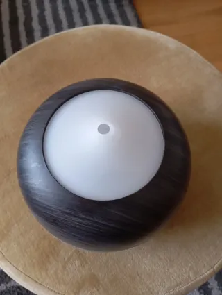 Humidificador Tenswall Negro/Marrón