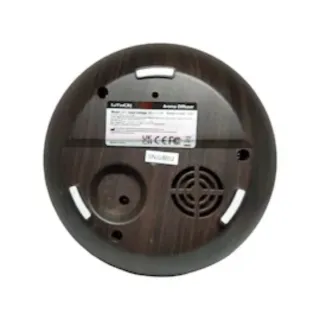 Humidificador Tenswall Negro/Marrón