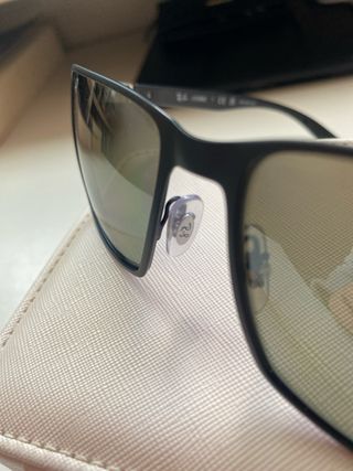 Gafas Ray-Ban Liteforce RB3721CH Negras