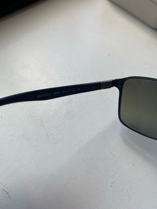 Gafas Ray-Ban Liteforce RB3721CH Negras