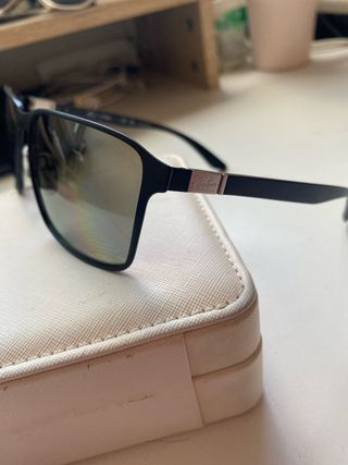 Gafas Ray-Ban Liteforce RB3721CH Negras