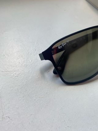 Gafas Ray-Ban Liteforce RB3721CH Negras