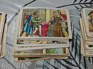 Lote 214 Cromos Cristóbal Colón Chocolate Juncosa