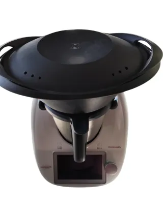 Thermomix TM6 con accesorios