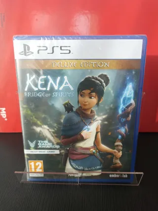Kena: Bridge of Spirits PS5 Deluxe Edition Precint
