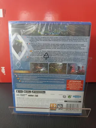 Kena: Bridge of Spirits PS5 Deluxe Edition Precint