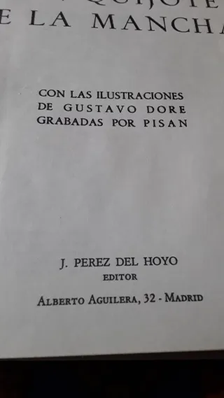 Don quijote de la mancha