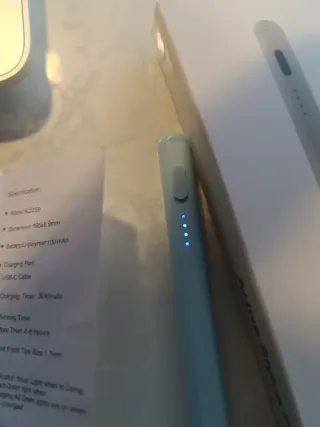 Lápiz Stylus para iPad