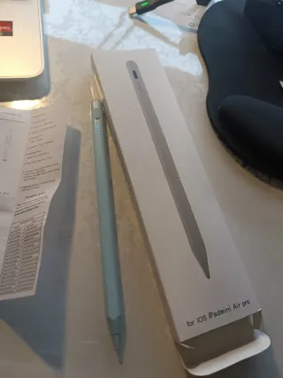 Lápiz Stylus para iPad