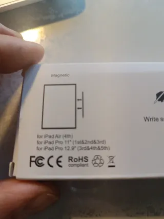 Lápiz Stylus para iPad