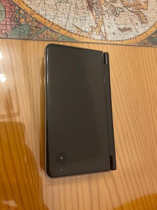 Nintendo DS XL Negra/Gris 4gb memoria