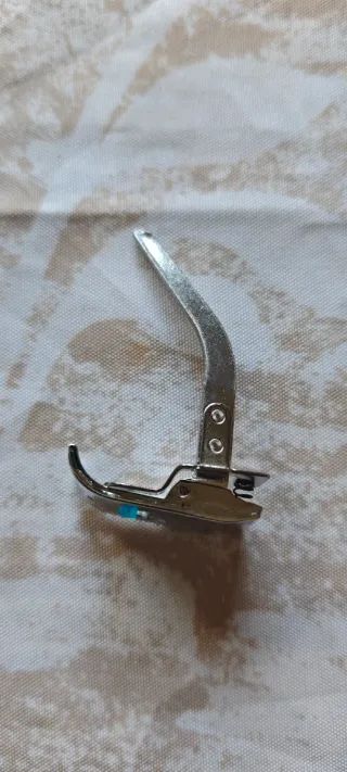 Prensatelas Sincrónico / Pie de Tricot