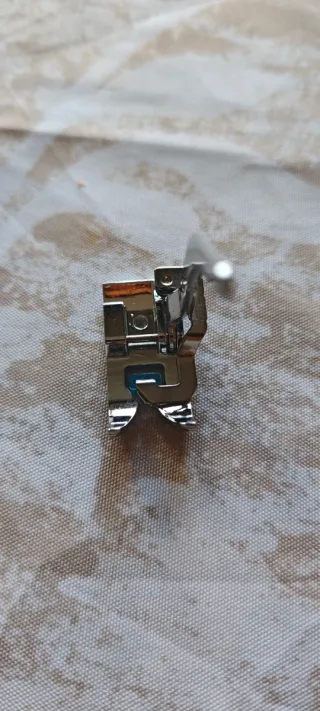 Prensatelas Sincrónico / Pie de Tricot