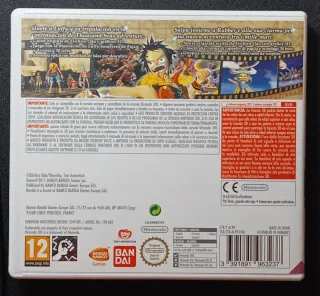 One Piece Unlimited Cruise SP2 3DS