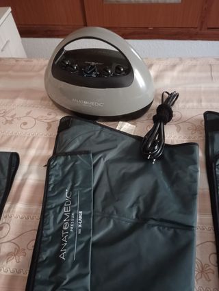 Equipo de presoterapia