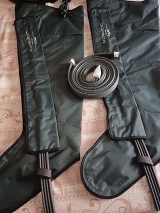 Equipo de presoterapia