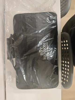 Clarinete Sib Roy Benson CG-220 (Sistema Alemán)