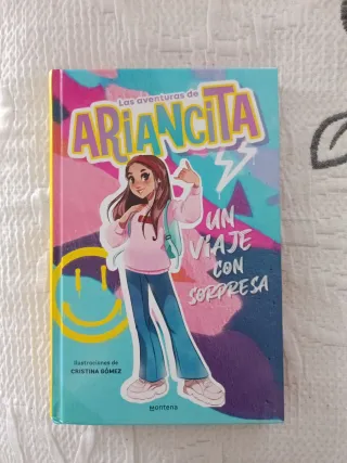 Ariancita: Un viaje con sorpresa