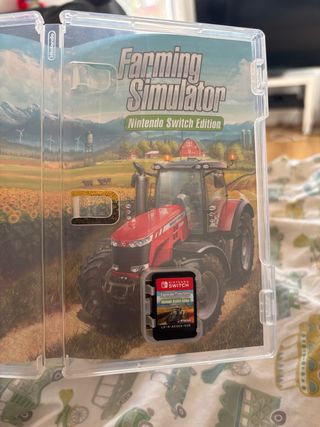Farming Simulator Nintendo Switch