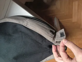 Almohada portátil para ordenador