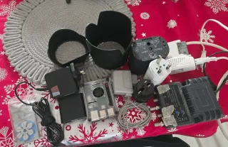 Accesorios varios electrónica Escucho ofertas