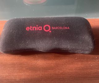 Montura gafas Etnia Barcelona Roja