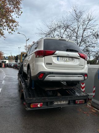 Grua Portacoches 3500kg 139mil Atleon